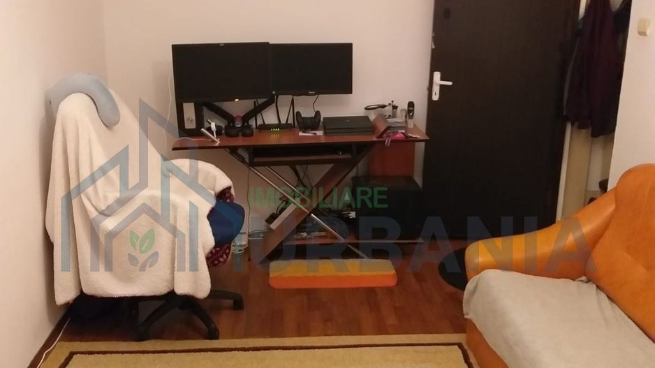 Apartament 2 camere, 45 mp, etaj 3/4, zona Piața Chirilă - Str. Stejar, Liteni - Poză 2