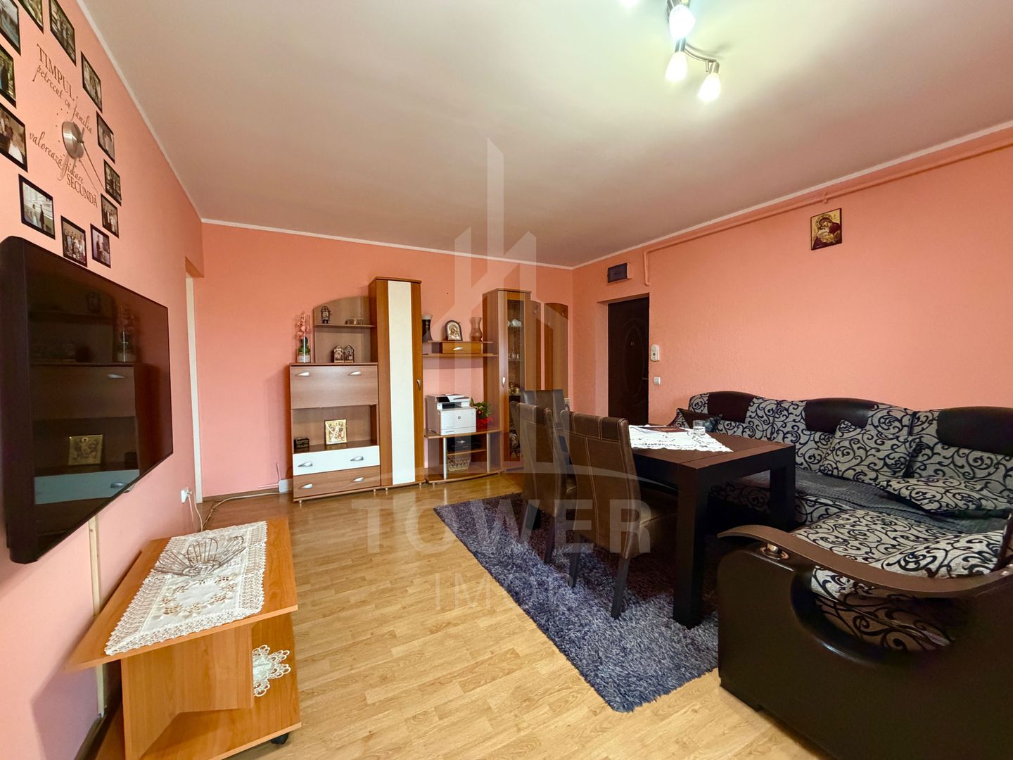 Apartament 2 camere de vanzare-Calea Poplacii - Poză 1