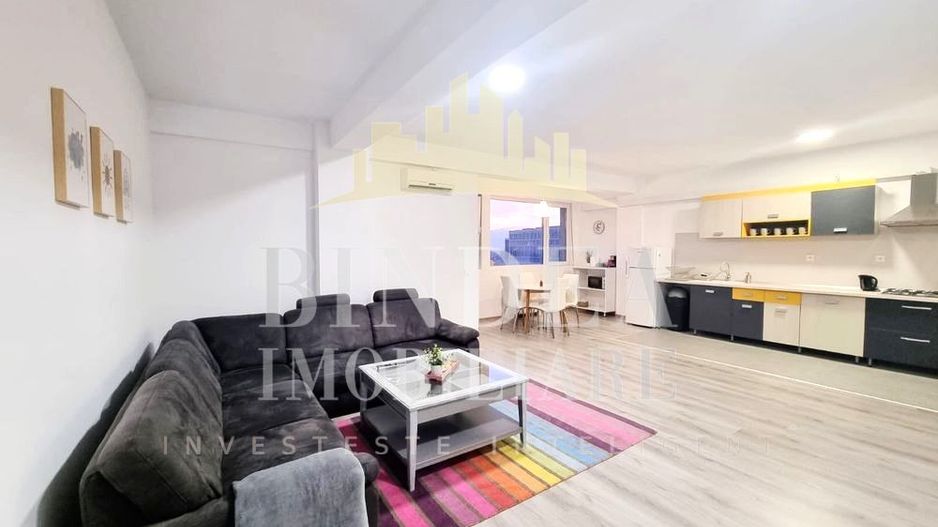 Apartament 2 camere 70mp+ 7mp tereasa Torontalului et intermediar - Poză 1