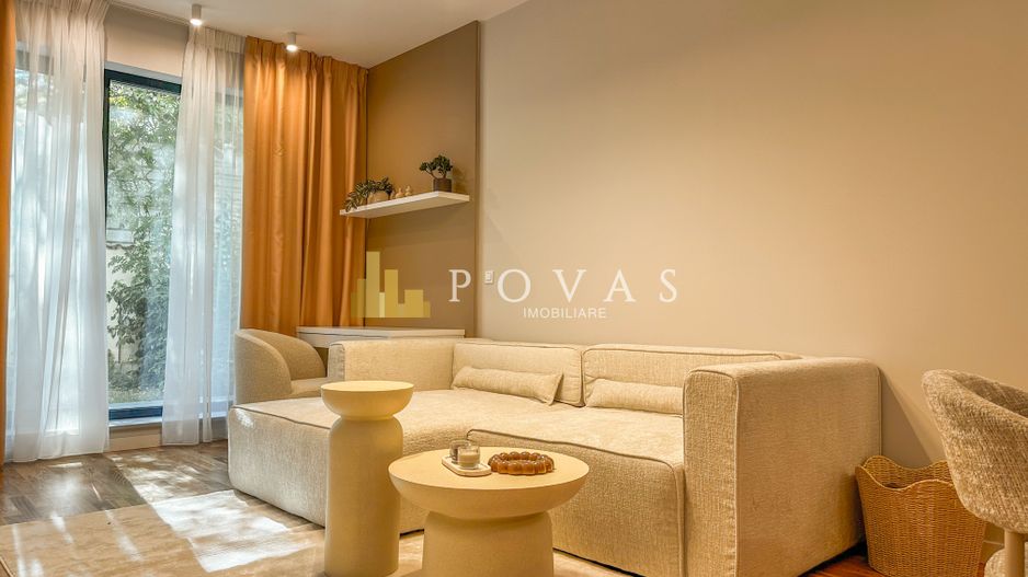 Vanzare Apartament 2 Camere LUX Damaroaia Baneasa Bucurestii Noi - Poză 1