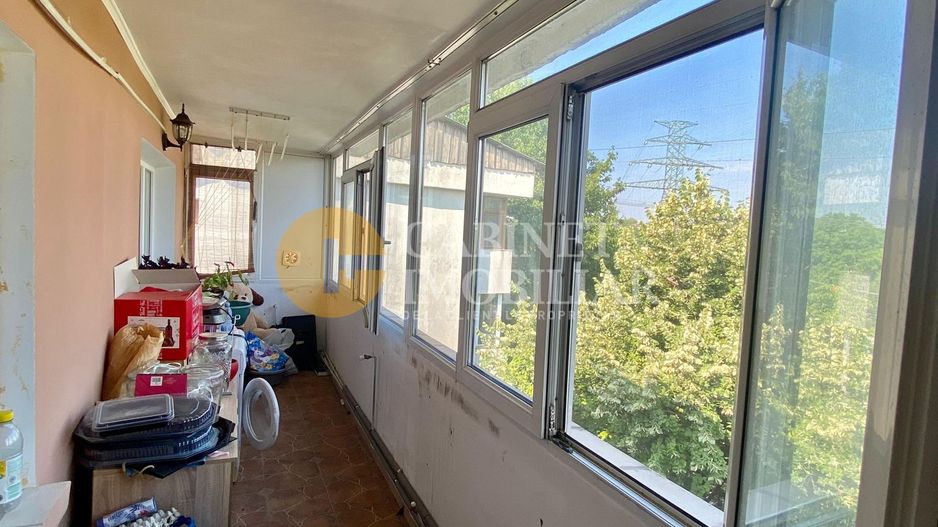 Apartament 2 Camere Decomandat 60 MP Bloc 1987 - Poză 6