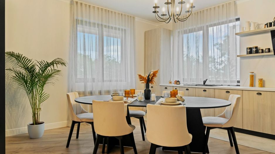 READY TO MOVE  |  Vila mobilata și utilata în Caciulati - Poză 64