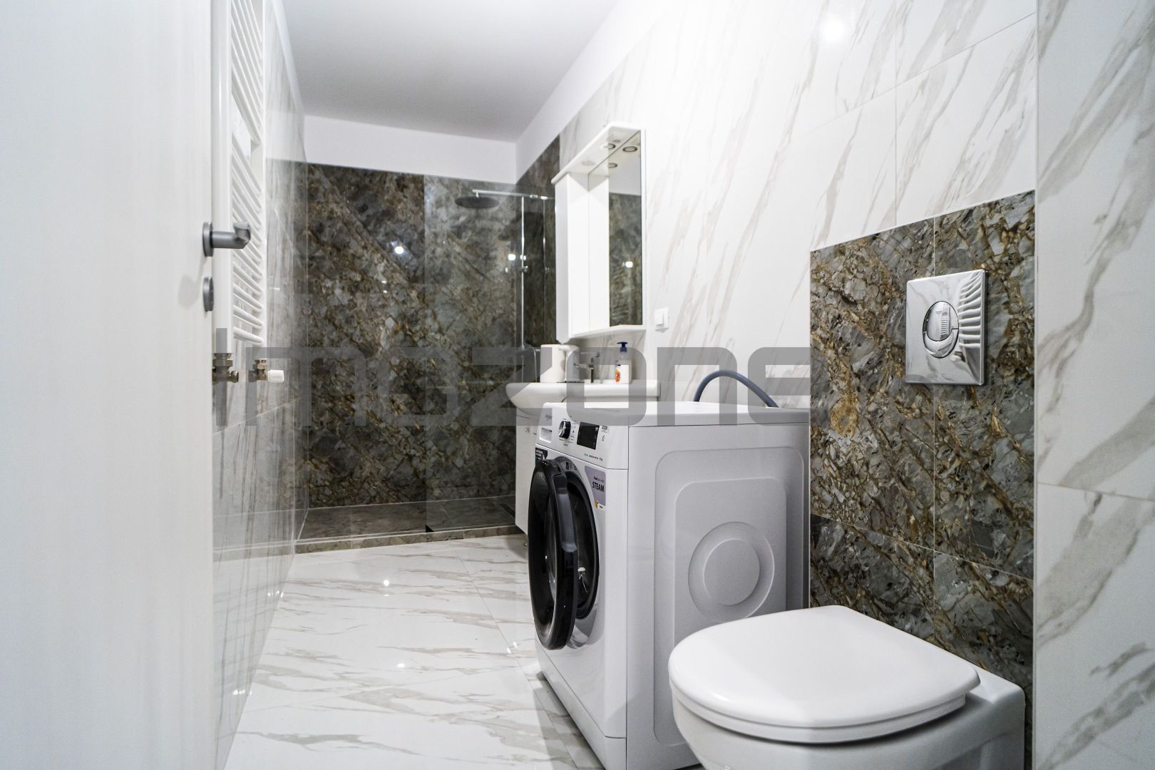 Brancusi, 2 camere, 68 mp, mobilat-utilat, loc de parcare inclus - Poză 15