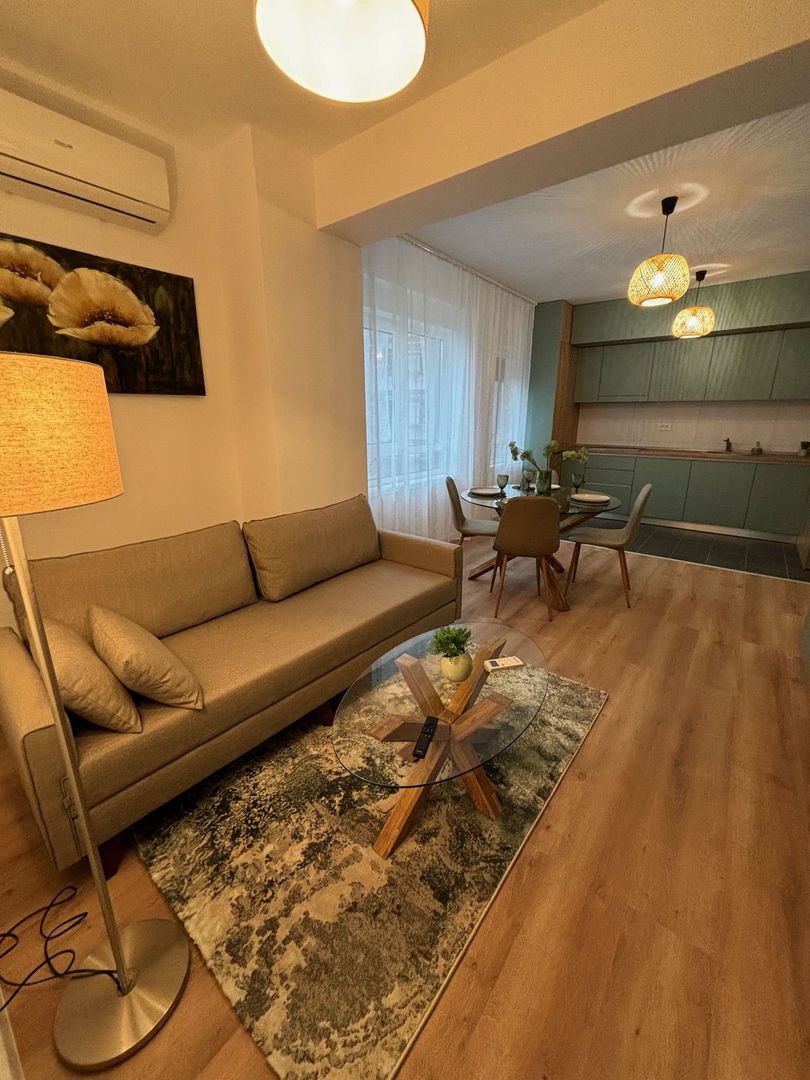 Mobilat si utilat lux cu parcare subterana - Poză 6