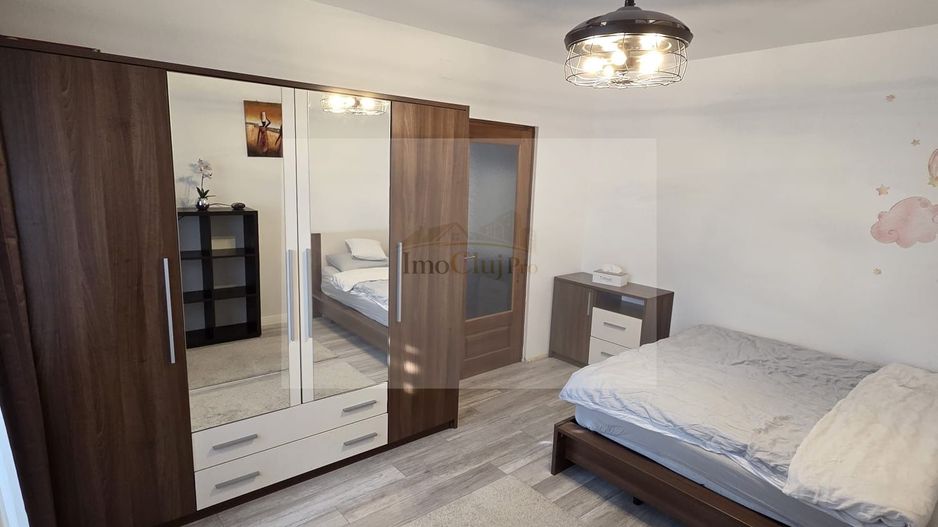 Vanzare apartament 2 camere, etaj 2/3, parcare, Mănăștur - Poză 9