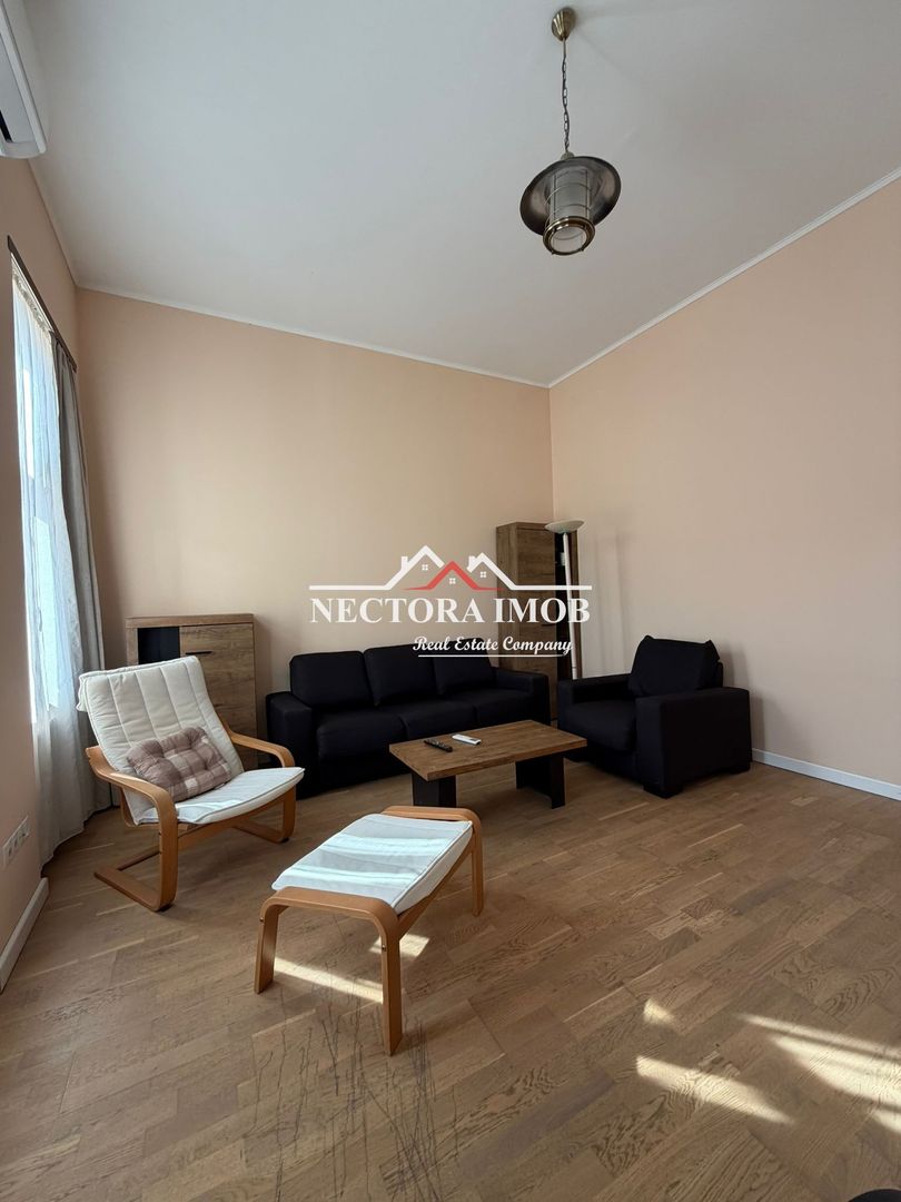 NECTORA IMOB-Apartament 2 camere, Str. T.Mosoiu-Ultracentral,55 mp,Et1 - Poză 1