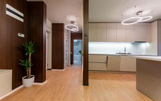 Apartament ultramodern / 2 camere / Zona Intre Lacuri Residence - Poză 9