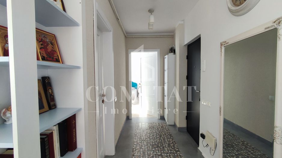 Apartament cu 3 camere | Terasă generoasă de 34 mp | Sânnicoară - Poză 13