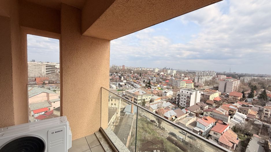 3 camere Parcul Carol 85 mp vedere panoramica - Poză 7