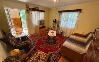 Casă parter+mansarda 80 mp+ teren intravilan 476 mp Sotrile Prahova ! - Poză 14