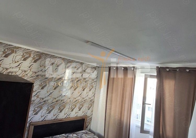 APARTAMENT 2 CAMERE, RENOVAT COMPLET, MOBILAT ȘI UTILAT – 40 MP - Poză 1
