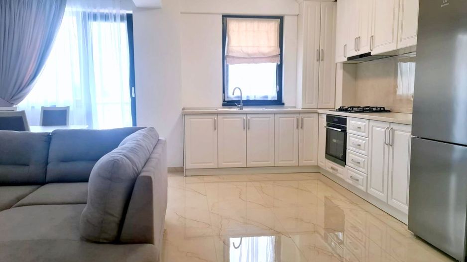 Apartament modern de închiriat în ansamblul Roka Concept, Micro 17 - Poză 14