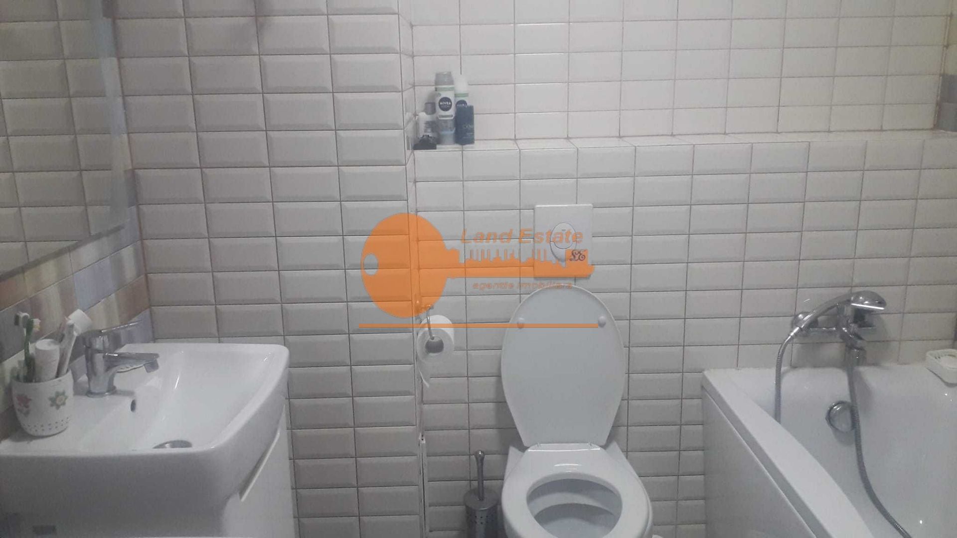 3 camere Baneasa-Herastrau ( Lift ) - Poză 4