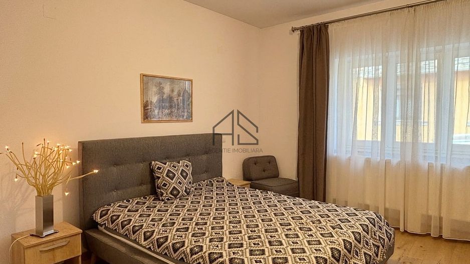 De închiriat | Casă cu 2 camere | Curte | Central - Poză 5