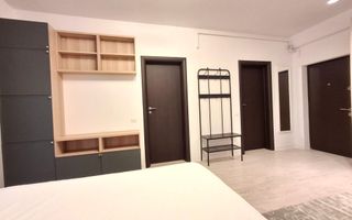 Garsonieră modernă de închiriat – Carol City Parc | Parcul Carol I - Poză 4