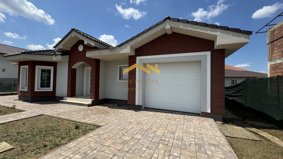 Mosnita Veche-Casa Individuala-Finisaje la Alegere - Poză 9