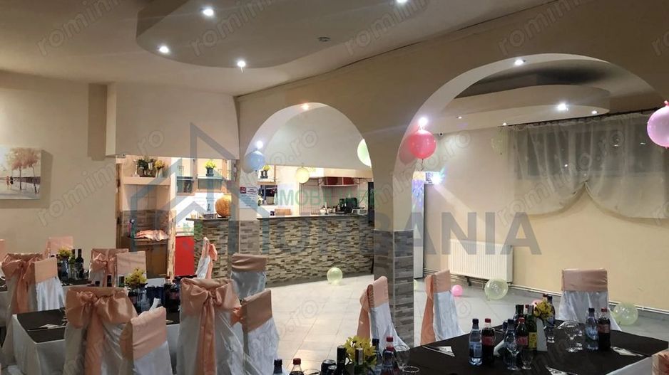 Spatiu comercial multifunctional de inchiriat E85 Baltati - Poză 5