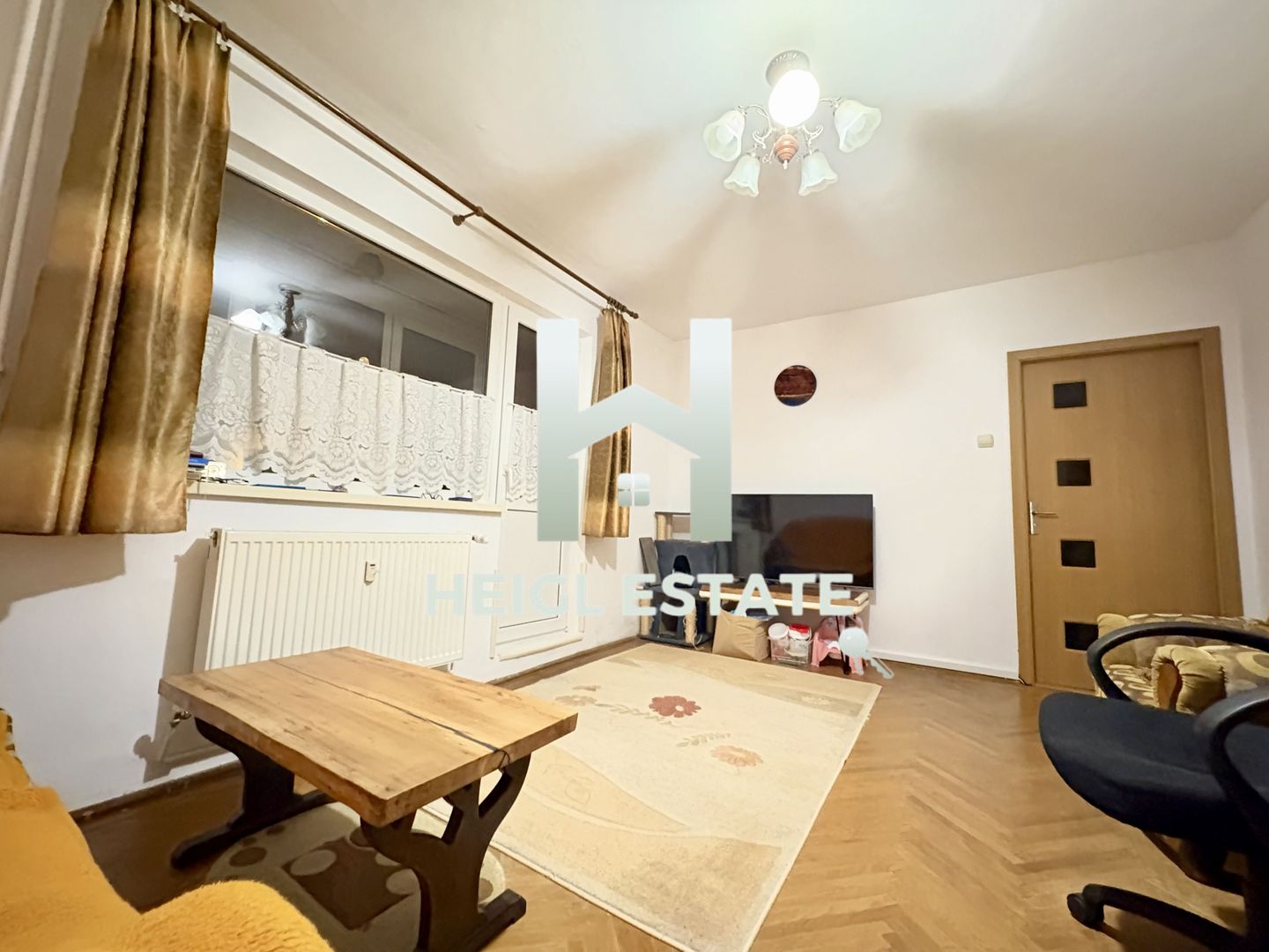 Apartament 3 camere Gheorghe Lazar - Poză 1