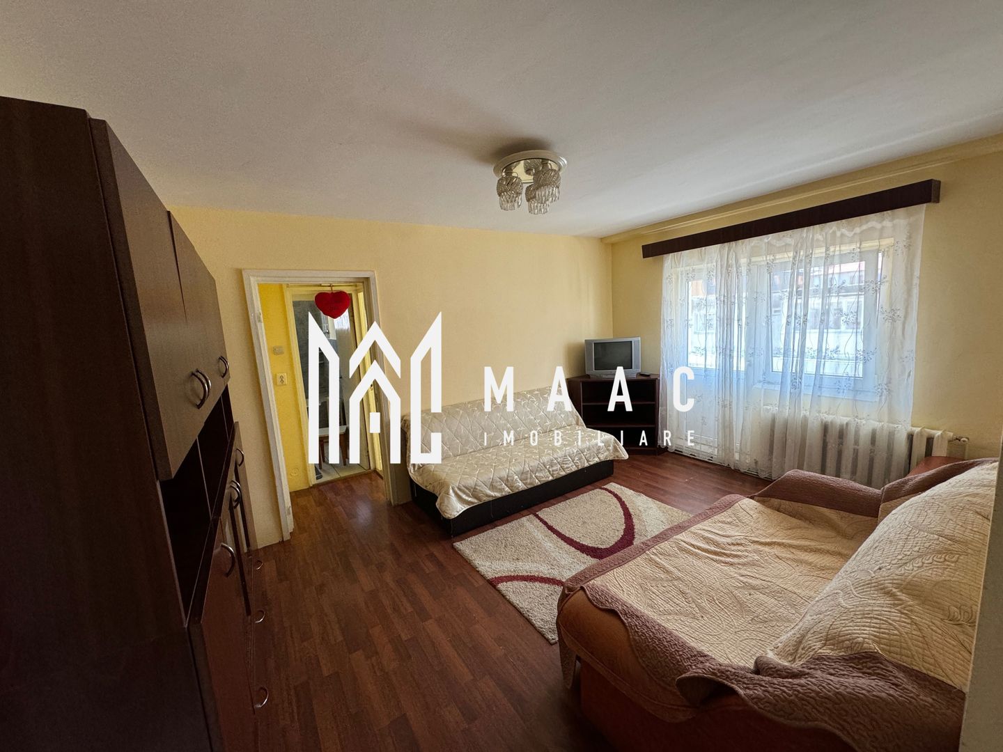 Apartament 2 camere | Mobilat & Utilat | Balcon | Hipodrom 3 - Poză 1