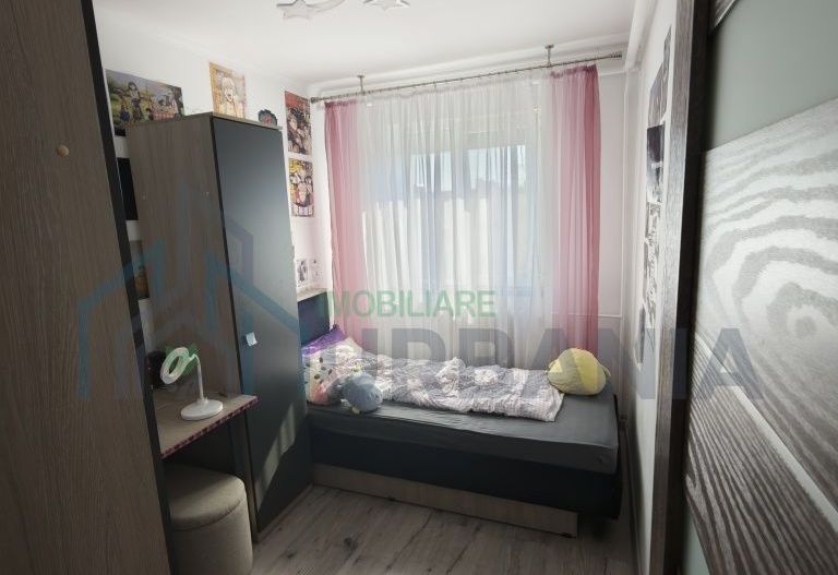 Apartament 3 camere de vânzare, Tătărași, Iași - 41 mp, etaj 4/4 - Poză 5