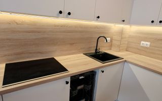 De închiriat:  studio modern - nou - Circului - Tei - metrou Stefan - Poză 11