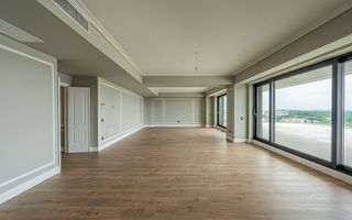 Penthouse de lux cu terasă și vedere către nordul Capitalei | Herăstră - Poză 2