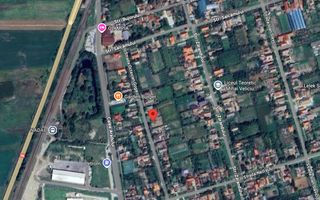 Teren de vânzare în Nadăb, 1.438 mp | Utilități complete | Comision 0% - Poză 1