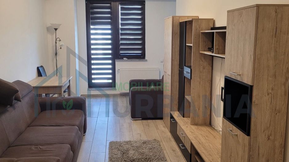 Inchiriez apartament 1 camera in Lazar Residence - Poză 3