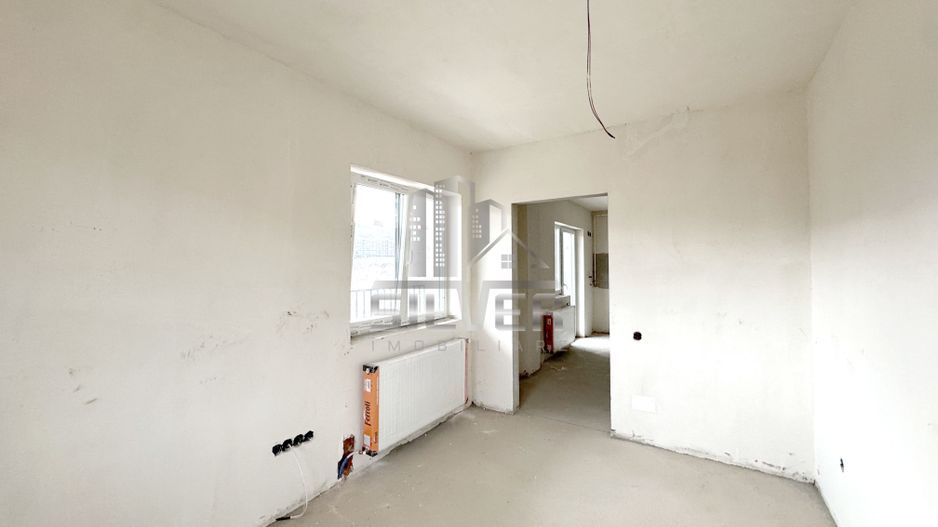 Apartament cu 3 camere/terasa 24.5mp/imobil NZEB. - Poză 12