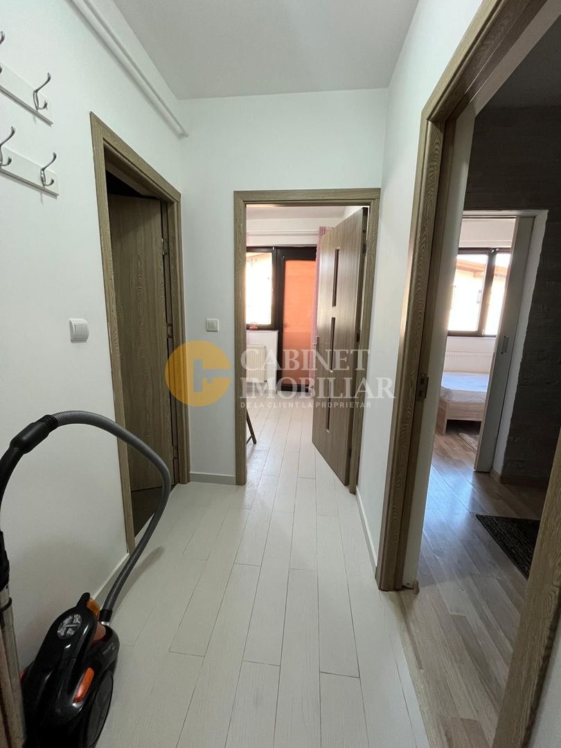 CHIRIE - 2 CAMERE - BLOC NOU - GALATA - Poză 6