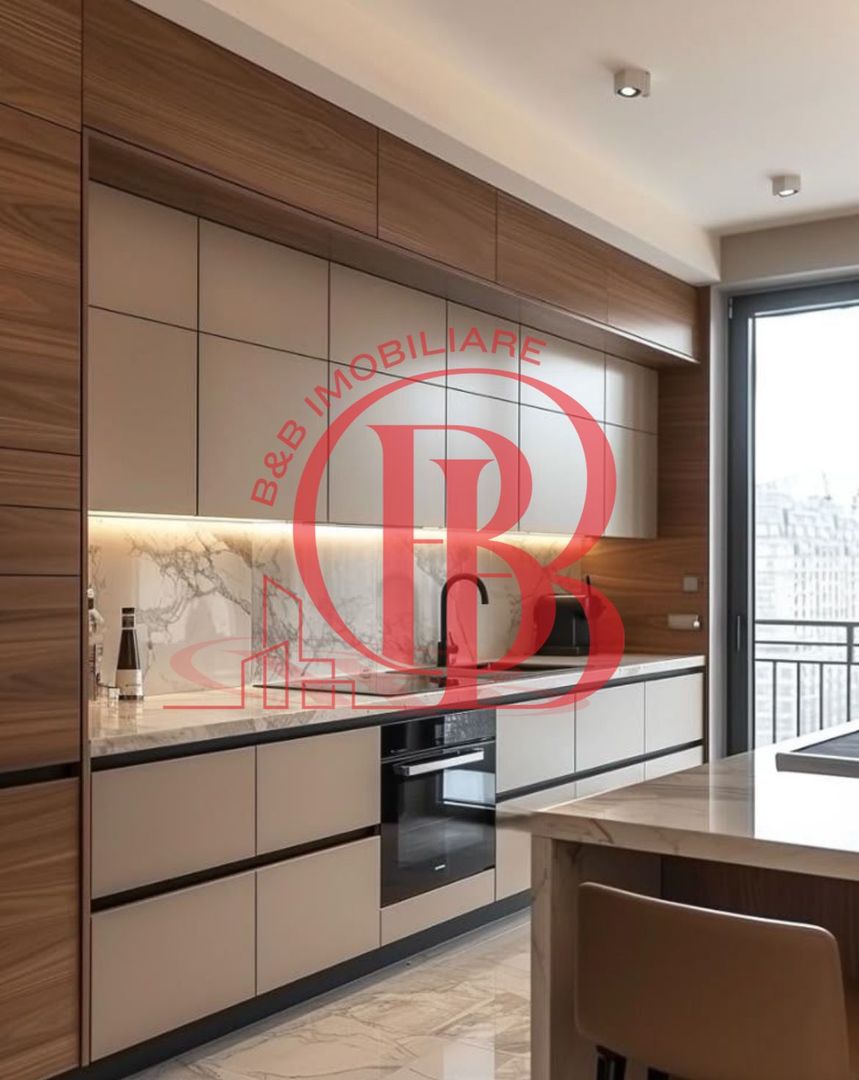 Apartament 2 camere cu Terasa Titan-Pallady-Metrou Teclu - Poză 7