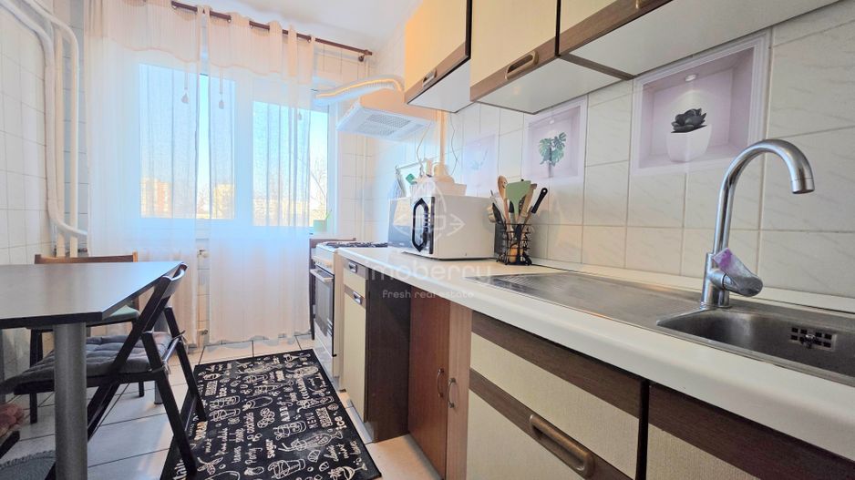 2 camere | Metrou | Parc | Decomandat | Mobilat & Utilat | Disponibil - Poză 6