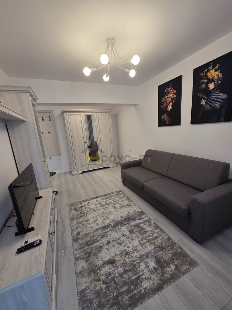 Inchiriere garsoniera mobilata utilata 5 min metrou - Poză 2