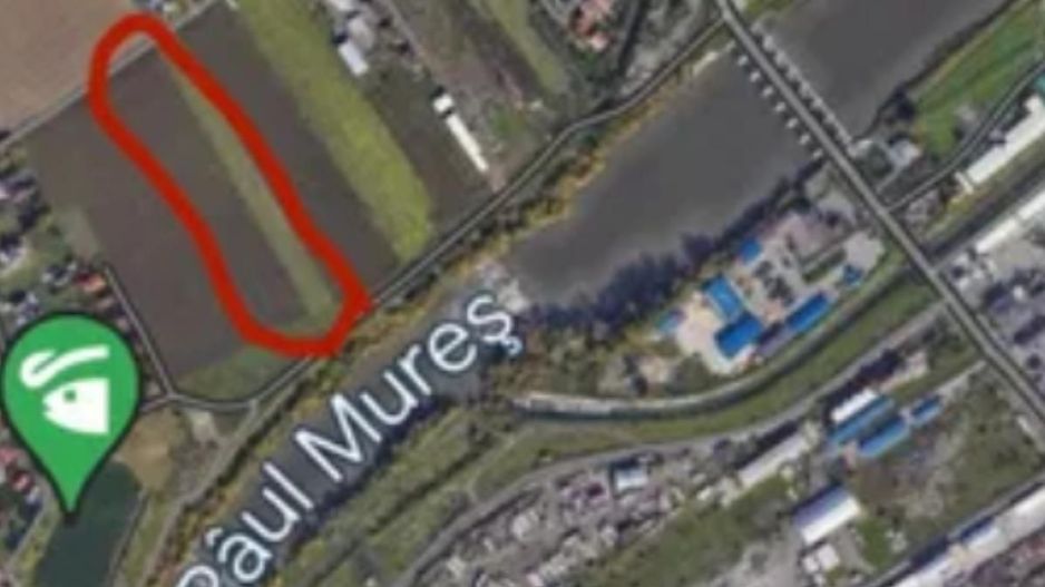 Teren Intravilan -Sâncraiu de Mureș - Poză 3