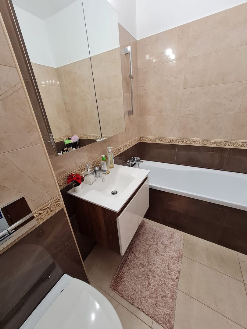 Apartament 3 camere in imobil nou zona Braytim - Poză 18