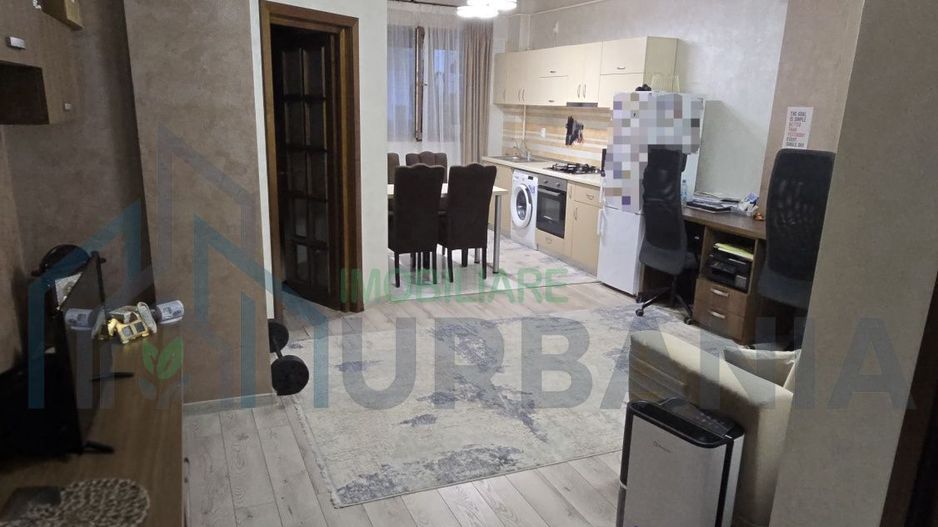 Apartament 2 camere, parter + spațiu depozitare exclusiv, Aurel Vlaicu – bloc 2017 - Poză 1
