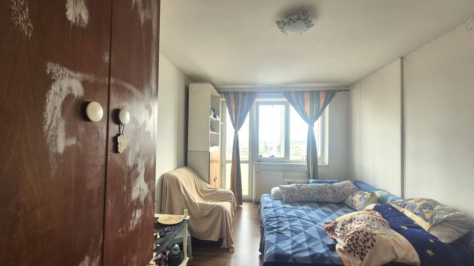 Apartament 2 camere de vânzare – Zona Gemenii | Vedere panoramică spre oraș - Poză 3