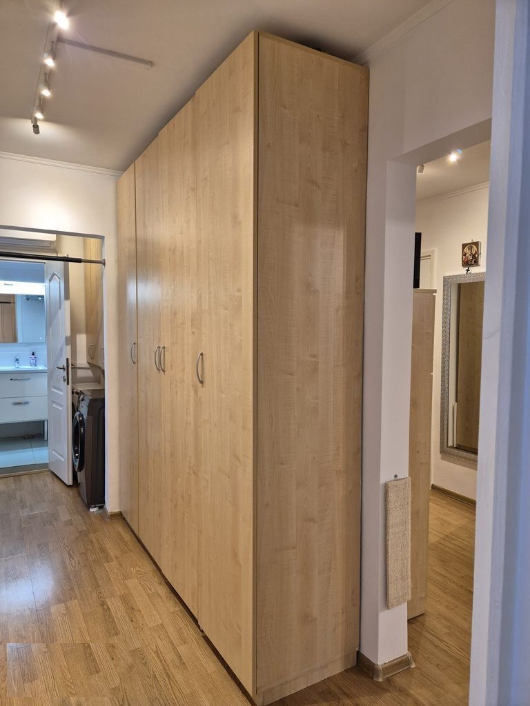 Apartament Luminos 4 camere cu Centrala si 2 locuri parcare. Izvorul Muresului. - Poză 16