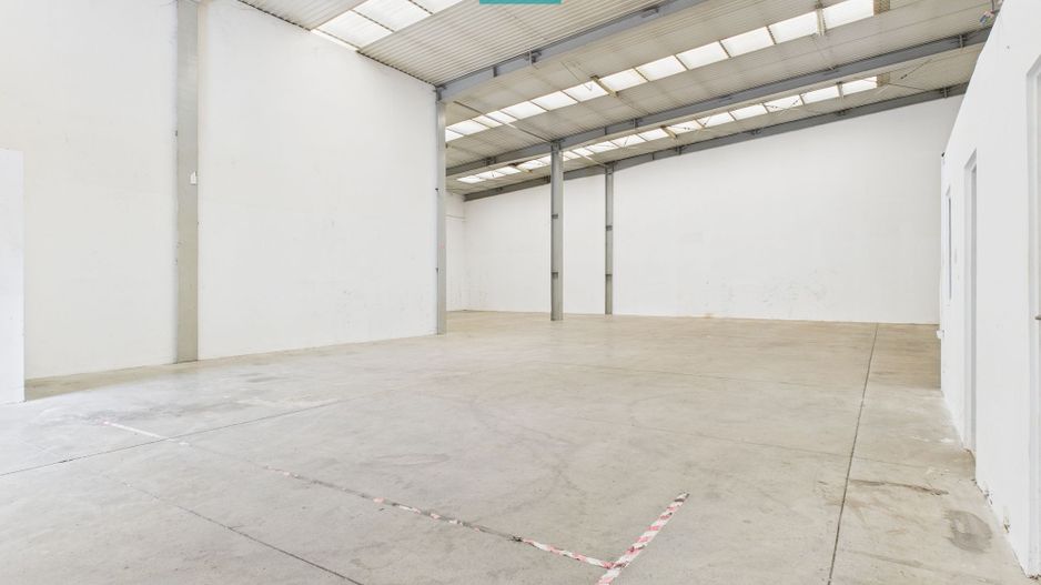 Spațiu industrial de 378 mp în Arad - Poză 9