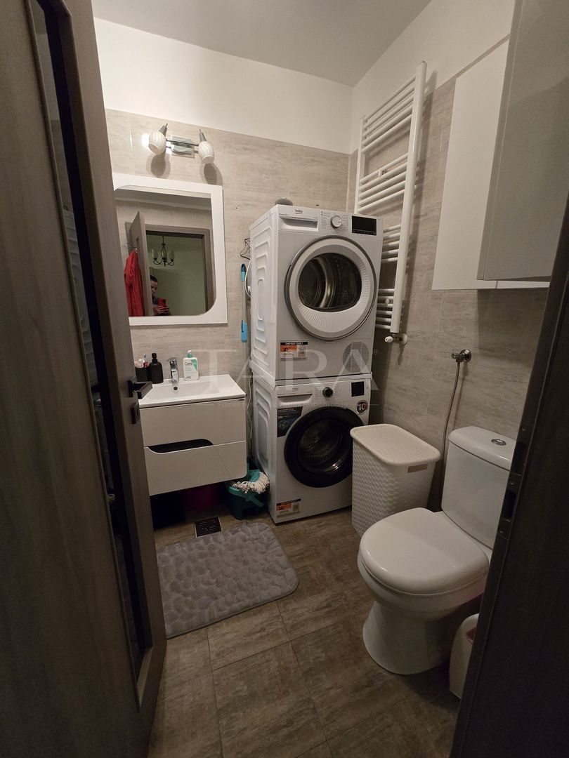 Ideal locuit sau investiție – apartament 2 camere, cartier Europa - Poză 4