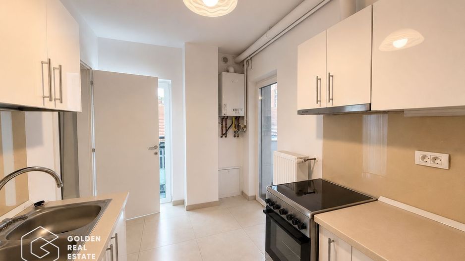 Apartament modern 2 camere, etaj 2, complexul Arad Plaza - Poză 8