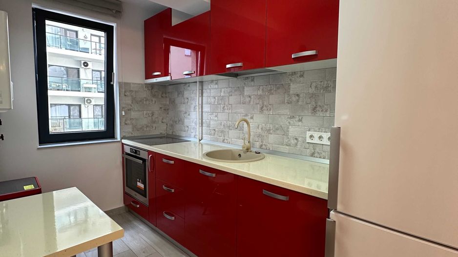 Studio de inchiriat Nerva Traian - Roka Residence - Poză 3