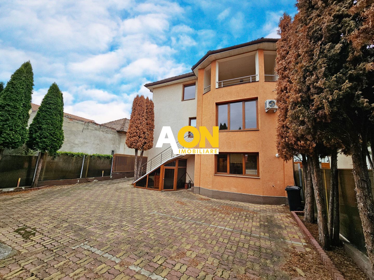 Cladire de birouri P+2, zona HCC - Cetatea Alba Carolina - Poză 31