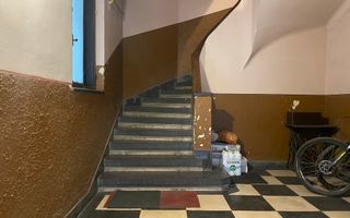 De vânzare – Apartament deosebit în clădire interbelică, Calea Dorobanți - Poză 13