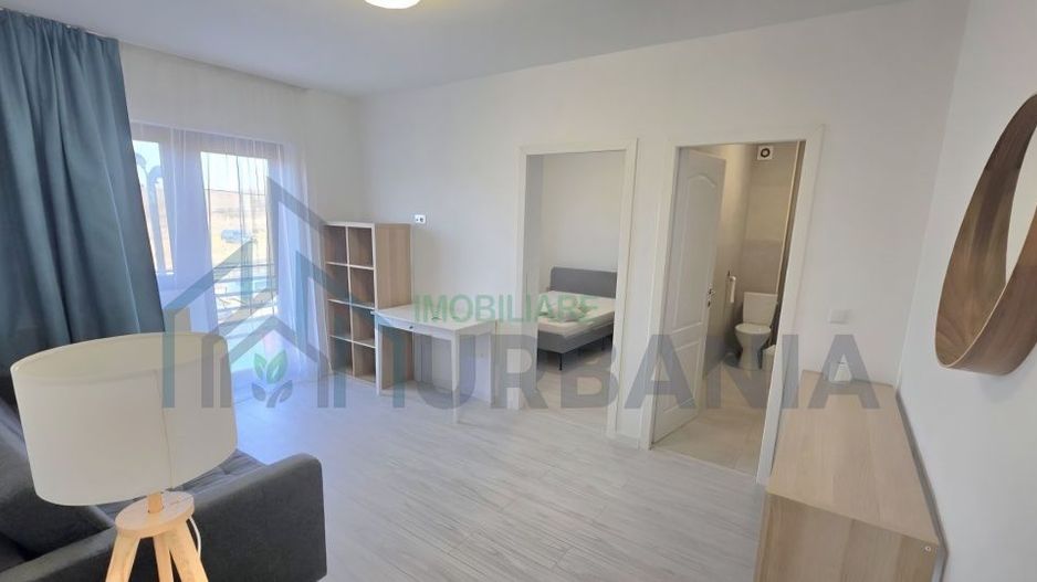 Apartament 2 camere de inchiriat, Lunca Cetatuii, 280 euro/luna - Poză 4