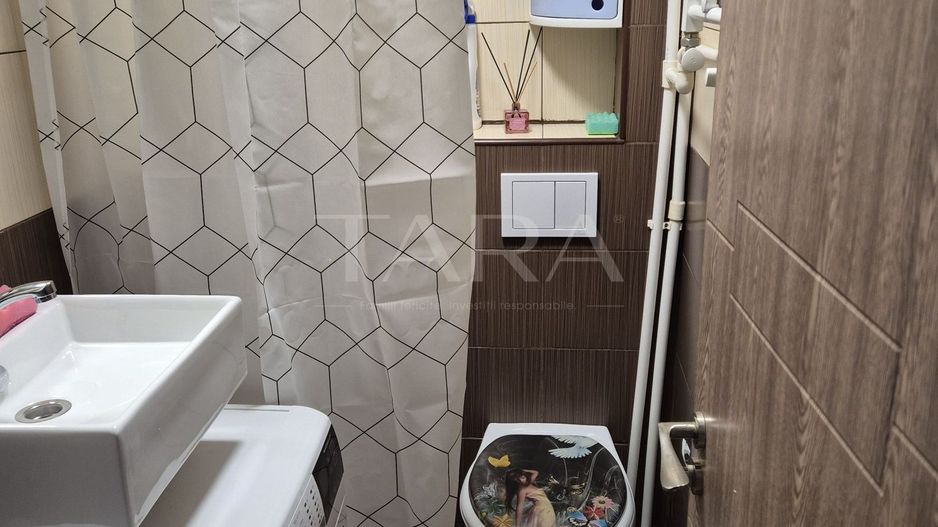 Garsonieră finisată complet în zona Casa Piraților, Mănăștur - Poză 5