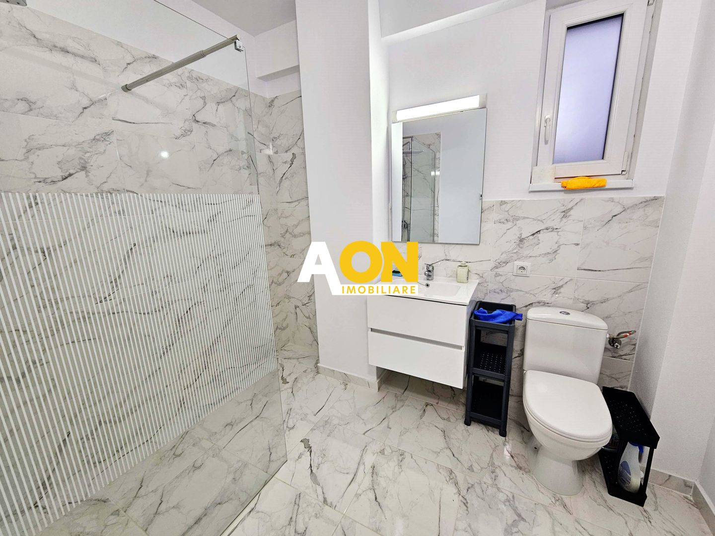 Apartament cu 2 camere, bloc nou 2025, parcare inclusă, Ampoi 3 - Poză 8