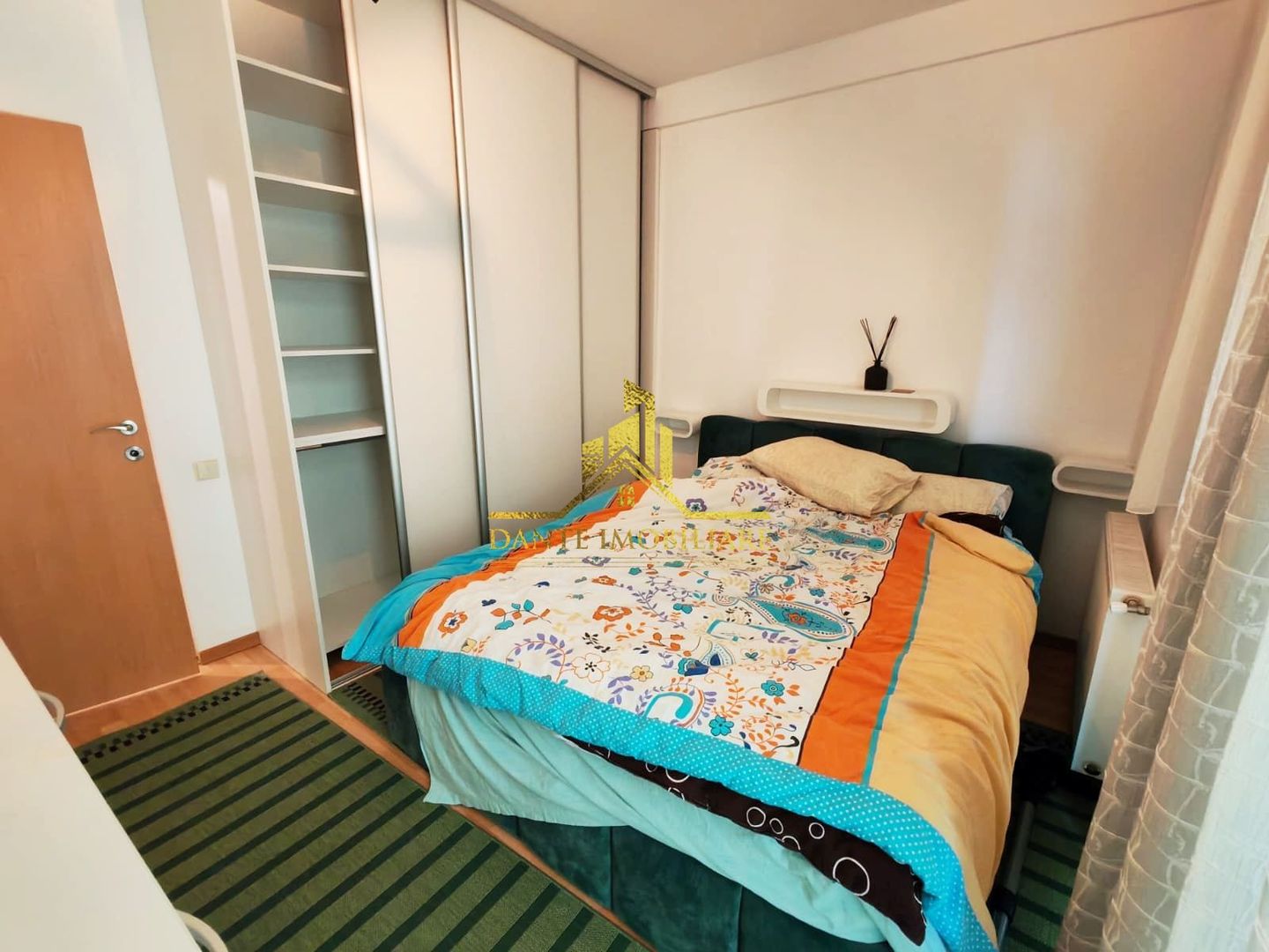 2 camere, mobilat modern, bloc nou, terasa, parcare, Buna Ziua, LIDL - Poză 10