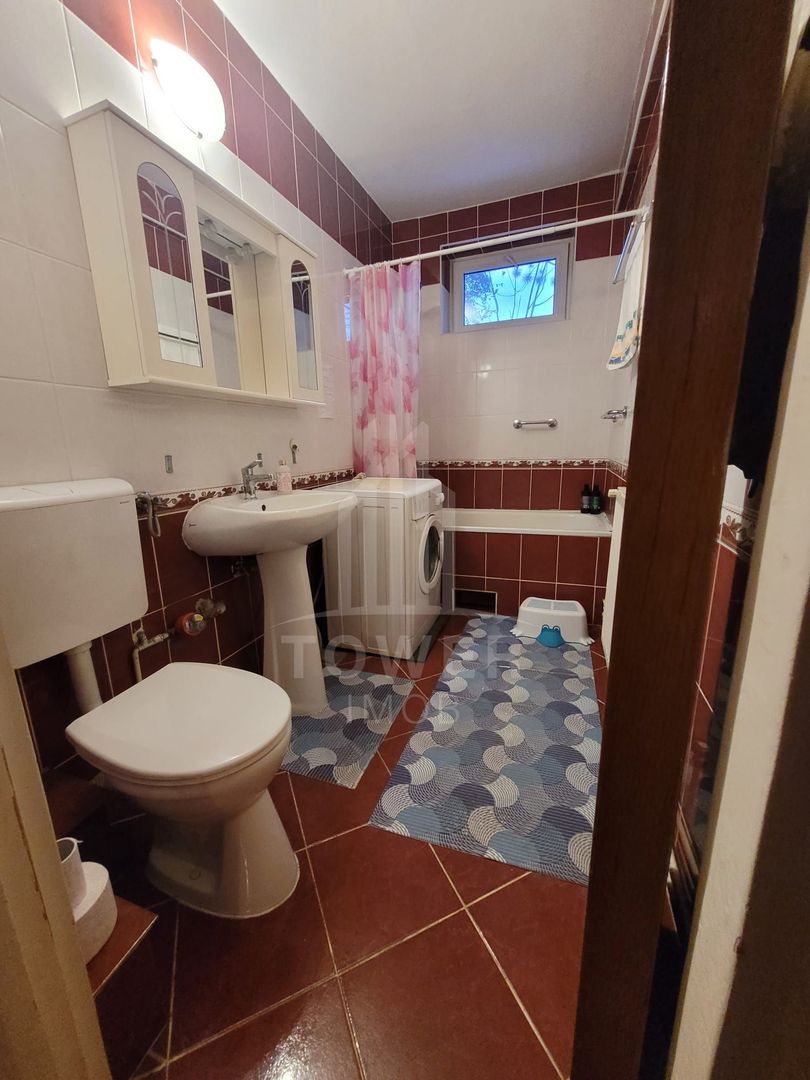 🏡 Apartament 2 camere cu balcon, etaj 1, – Zona Cedonia, Sibiu - Poză 6