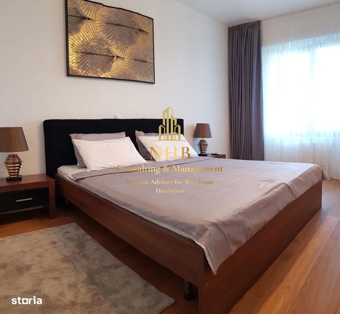 Upground Residence - 2 Camere - Mobila/Utilat - Metrou - Poză 4